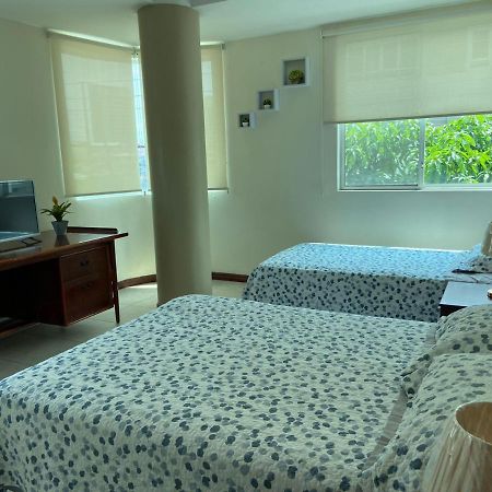 Doral Suite ¡Cerca Del Aeropuerto! Guayaquil Eksteriør billede