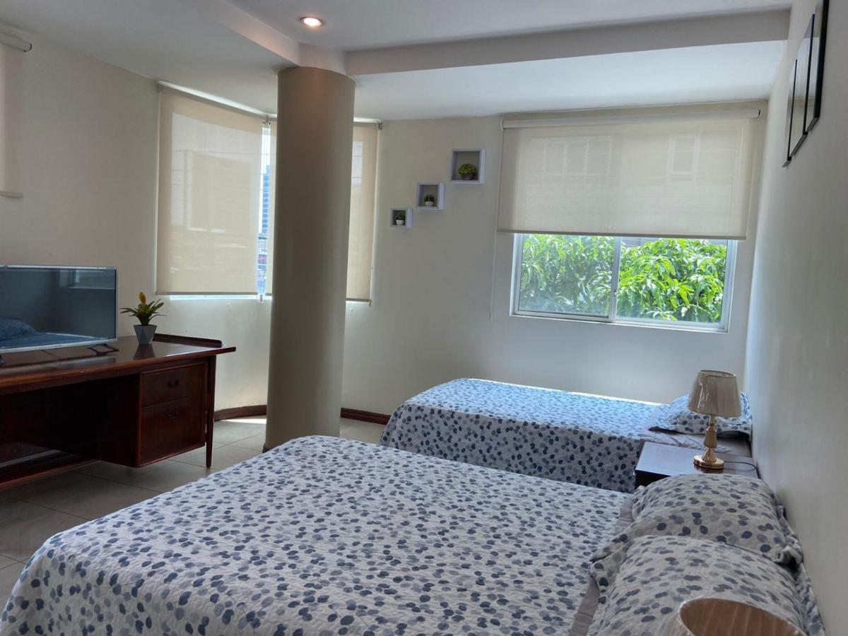 Doral Suite ¡Cerca Del Aeropuerto! Guayaquil Eksteriør billede