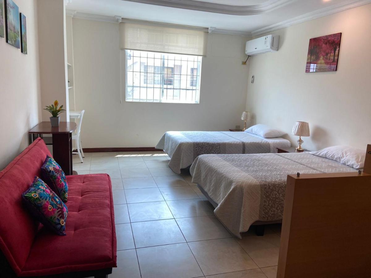 Doral Suite ¡Cerca Del Aeropuerto! Guayaquil Eksteriør billede