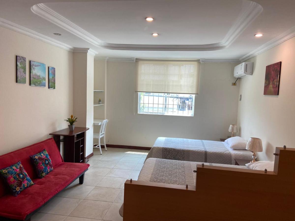 Doral Suite ¡Cerca Del Aeropuerto! Guayaquil Eksteriør billede